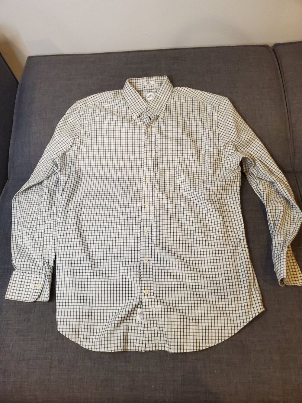 Peter Millar Button Down Shirt Men's Large